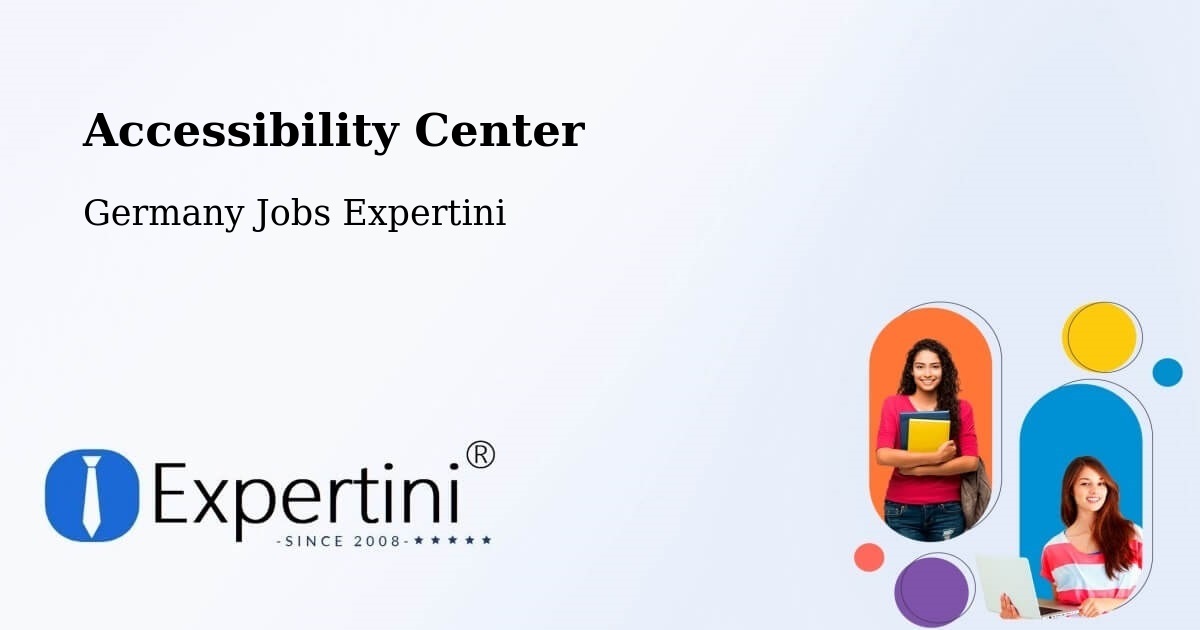 Accessibility Statement – Selm - Germany Jobs Expertini