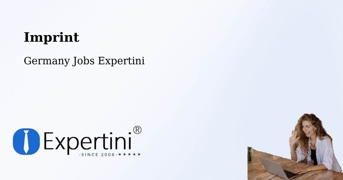 Imprint – Selm - Germany Jobs Expertini