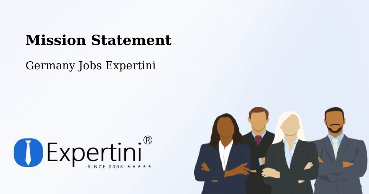 Corporate Mission – Selm - Germany Jobs Expertini