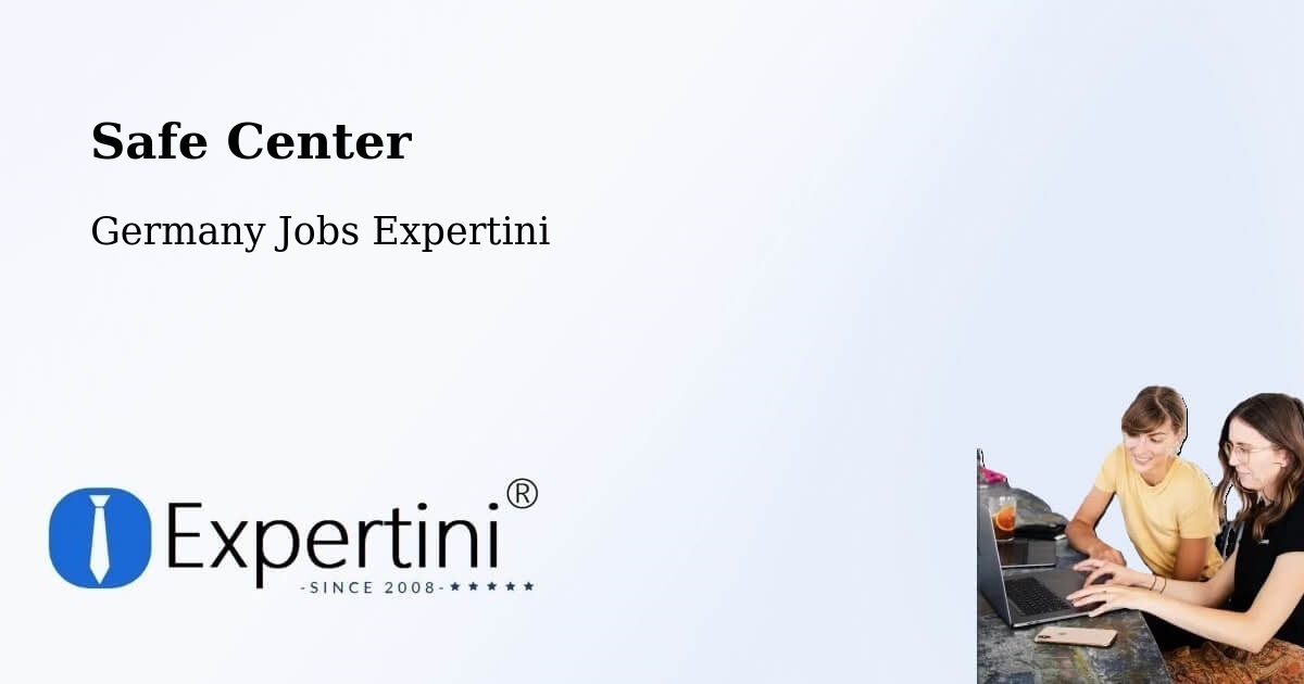 Safety Center – Selm - Germany Jobs Expertini