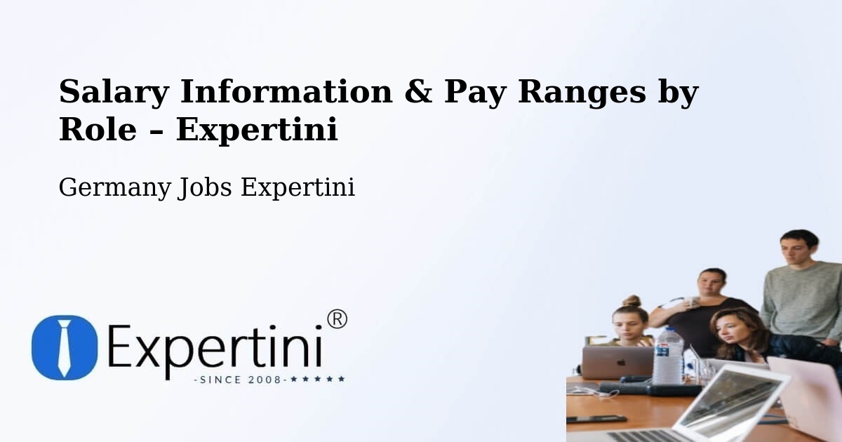 Salary Information & Pay Ranges – Selm - Selm, Germany Jobs Expertini